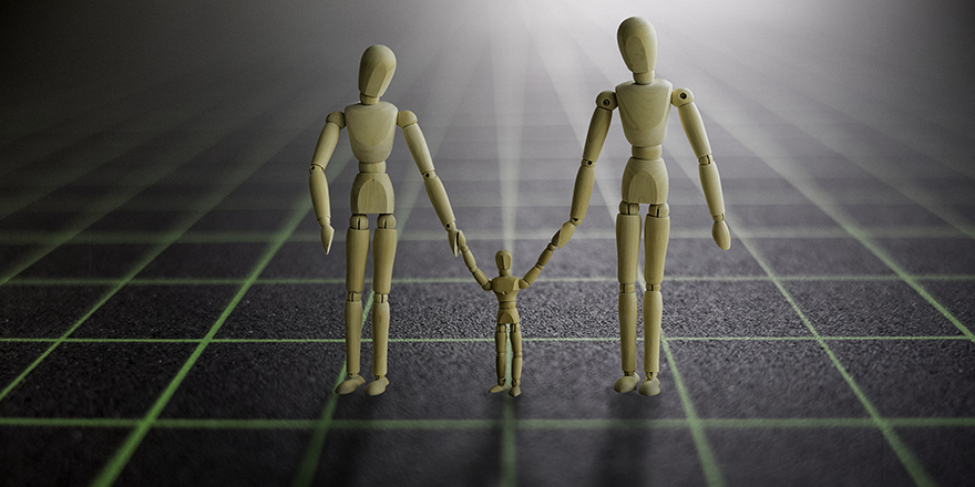 Adoption de l'enfant par le conjoint