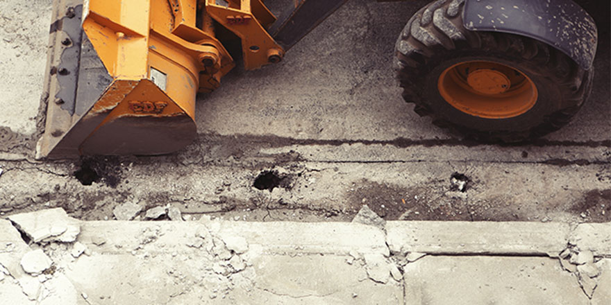 Destruction de la construction empiétant l’assiette d’une servitude de passage : nécessaire contrôle de proportionnalité