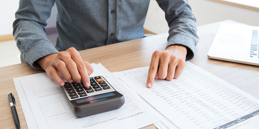 Application de la règle de la décimale dans le calcul du taux effectif global