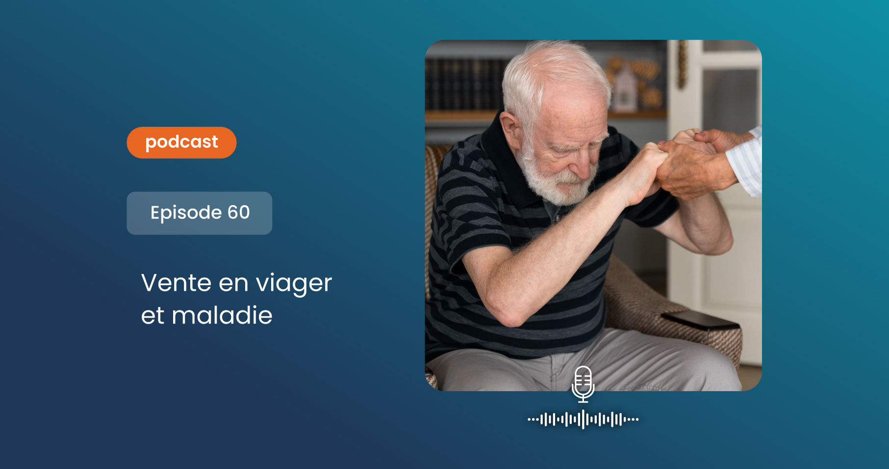 Vente en viager et maladie