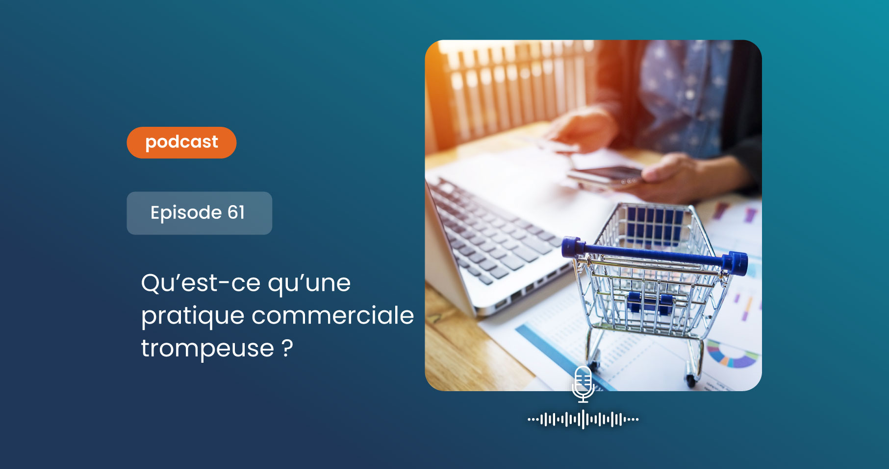 Qu’est-ce qu’une pratique commerciale trompeuse ?