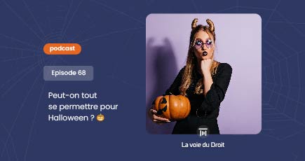 Peut-on tout se permettre pour Halloween ?
