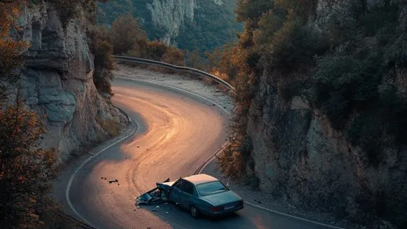 Départ en vacances : comment gérer un accident de la route à l'étranger ?