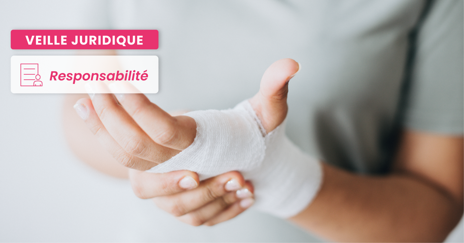 RESPONSABILITÉ - La responsabilité des professionnels de santé engagée pour faute, doit se fonder sur des éléments médicaux
