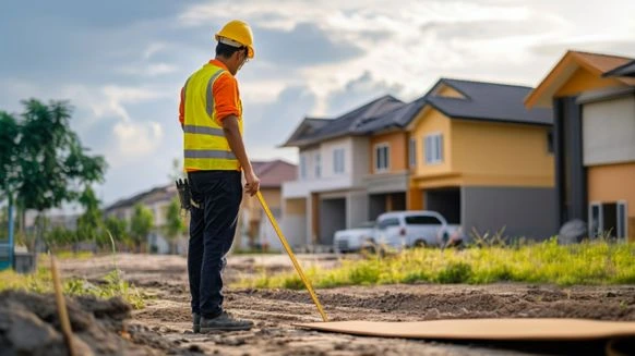 Mon permis de construire est accordé : dois-je l’afficher sur mon terrain ?