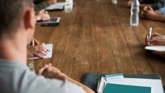  Le déroulé d'une assemblée générale des copropriétaires - Crédit photo : &copy; @freepik