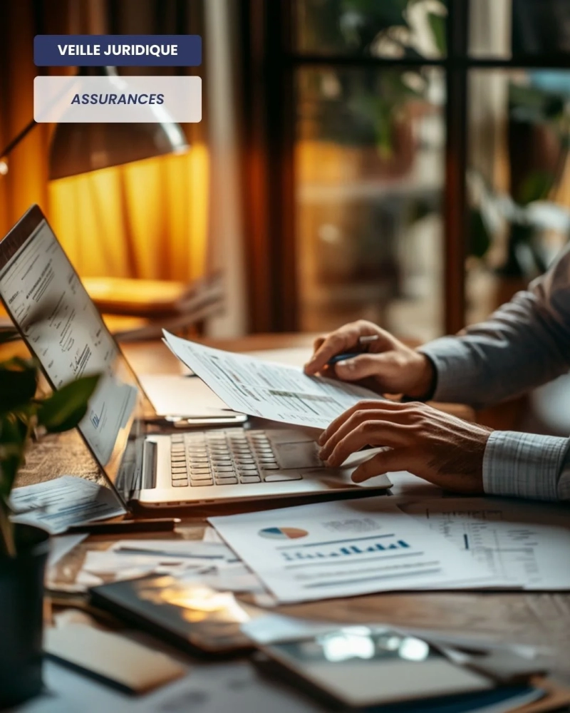 ASSURANCES – Zoom sur les conditions de recours en cas de sinistre et de refus de couverture