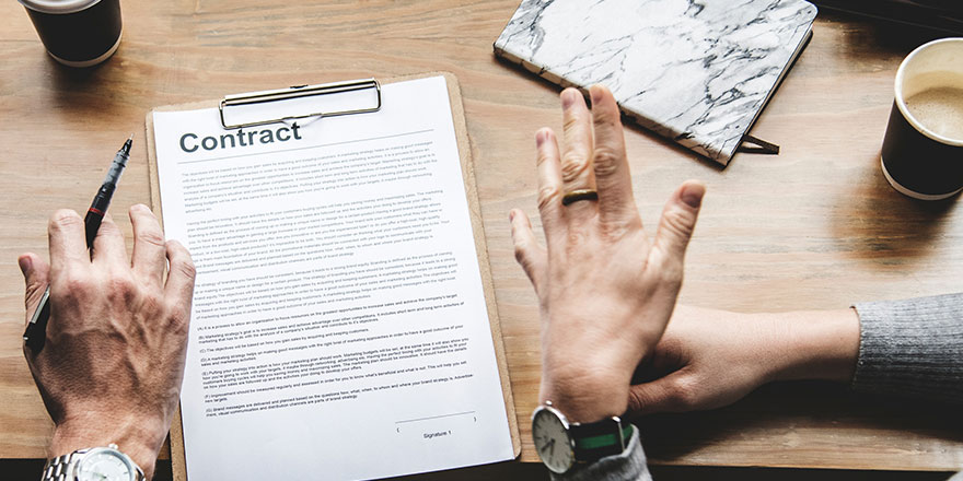 Contrats : le régime juridique des clauses pénales