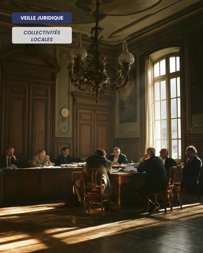 COLLECTIVITÉS LOCALES – Formation des élus locaux : les droits à la formation augmentent en 2026