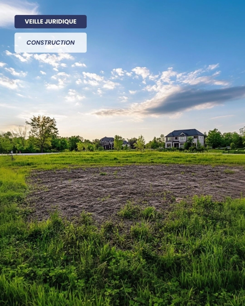 CONSTRUCTION – Vice caché : la prescription court à compter de la mise en cause par le maître d’ouvrage