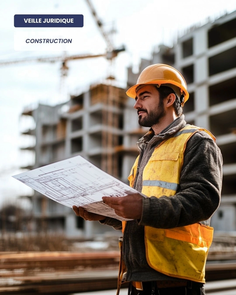 CONSTRUCTION – Sous-traitance et garantie de paiement : la Cour de cassation confirme la responsabilité du dirigeant de droit