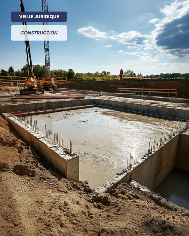 CONSTRUCTION – Travaux industriels : quand la rénovation relève de la garantie décennale !