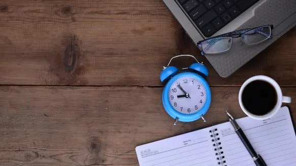 Focus sur le contrat de travail à temps partiel - Crédit photo : &copy; @freepik