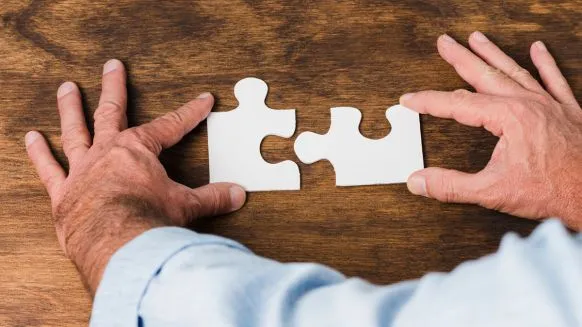 Partir sans se retourner grâce au testament-partage - Crédit photo : &copy; @freepik