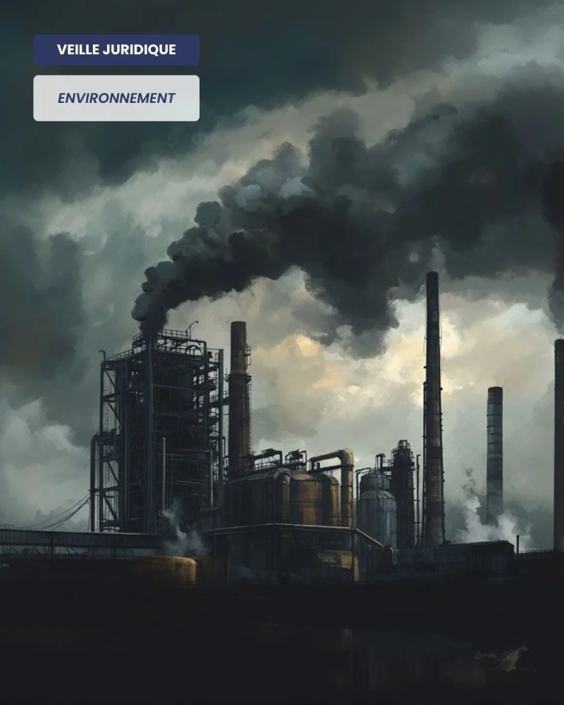 ENVIRONNEMENT – Prévention des risques dans les ICPE : nouvelles règles pour les chais d’alcool