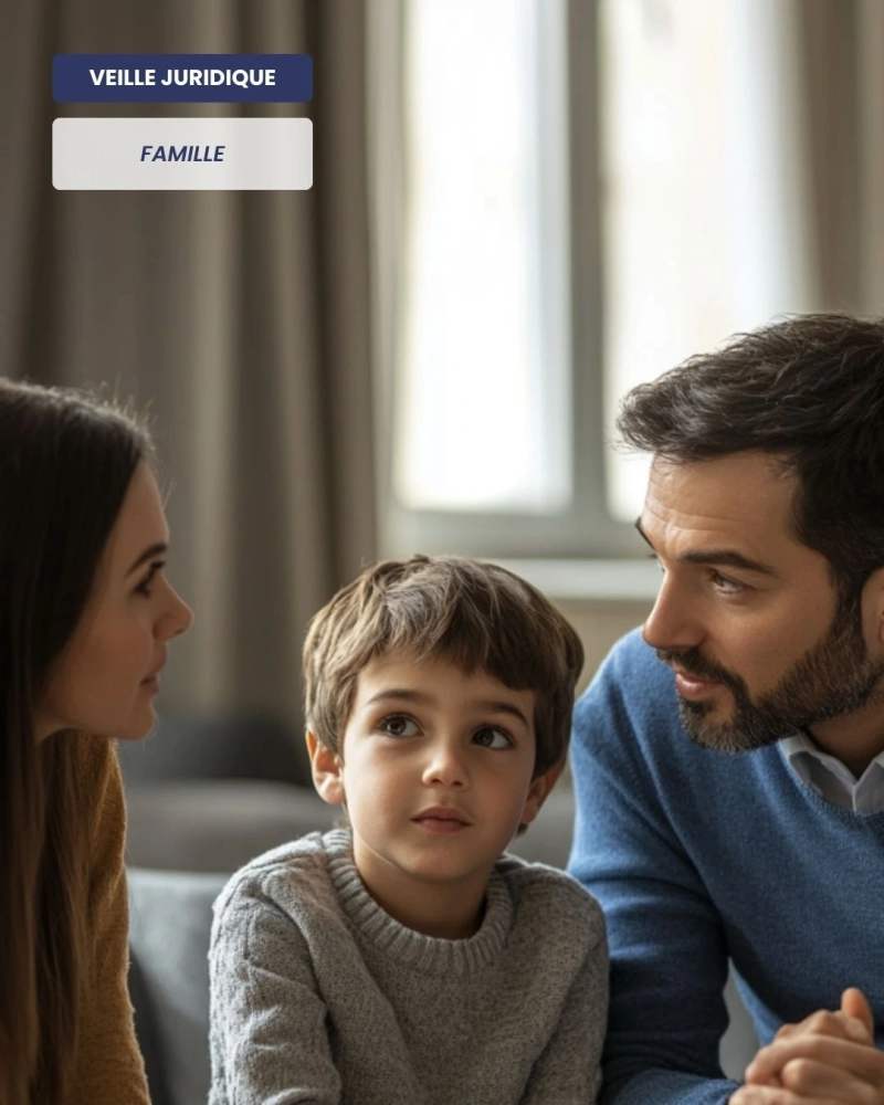 FAMILLE – Retour d’un enfant déplacé illicitement : la stabilité affective et scolaire ne caractérise pas une situation intolérable