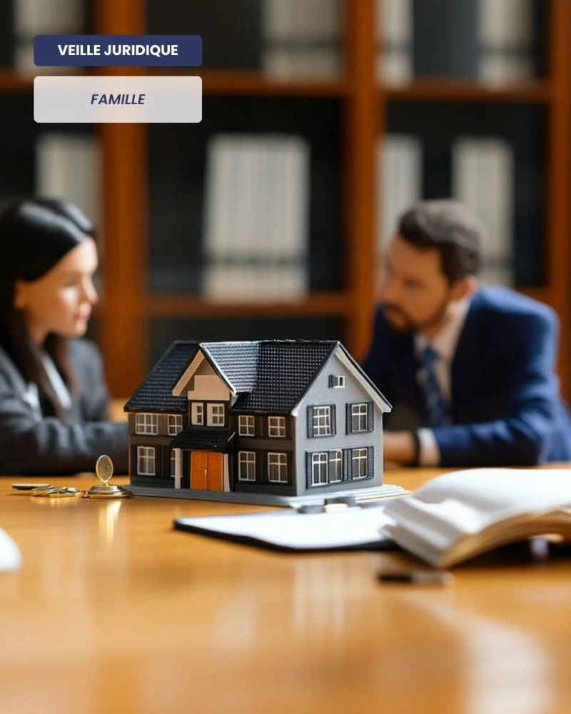 FAMILLE - Biens communs et dettes personnelles : pas de condamnation du conjoint non débiteur