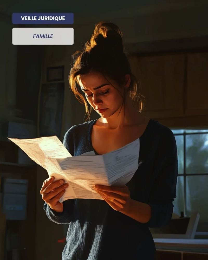 FAMILLE – Divorce à effet rétroactif et autorisation judiciaire de vendre un bien commun de l’article 217 du Code civil