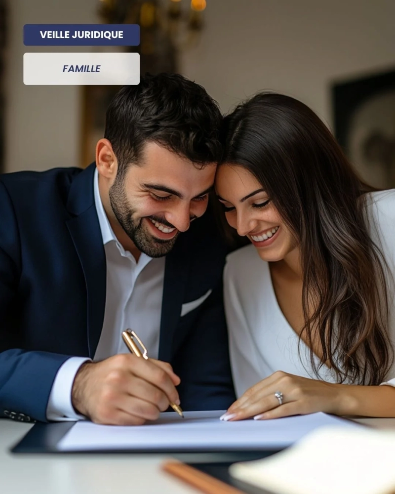 FAMILLE – Prescription d’une créance entre concubins : le concubinage n’est pas un empêchement d’agir 