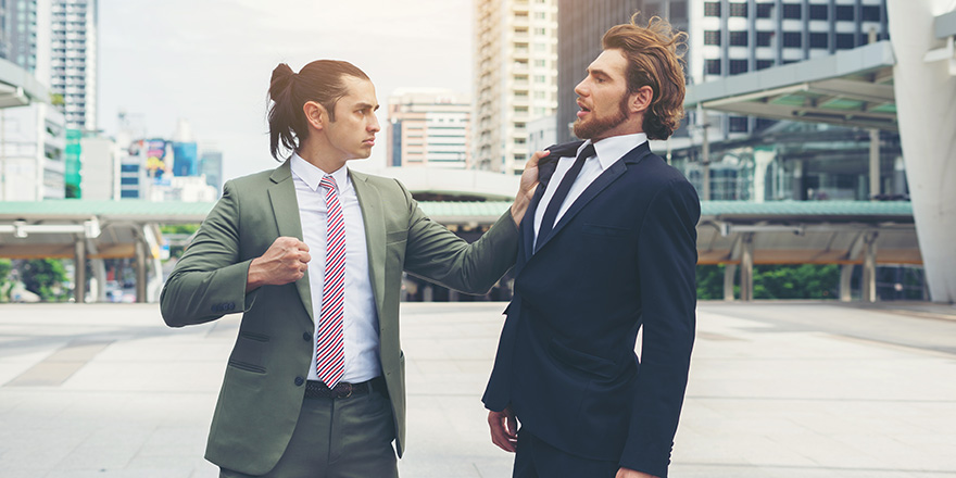 Rixe entre employés, risque d’être congédié… 