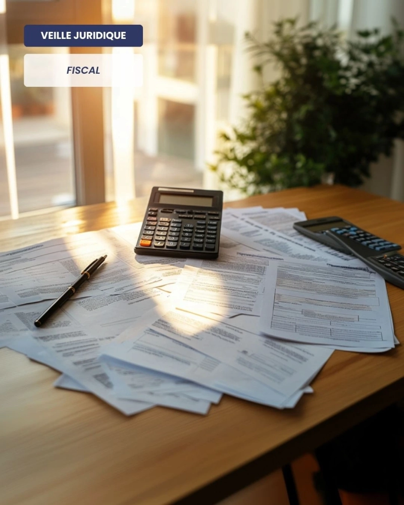 FISCAL - Perquisitions fiscales et respect du droit au silence : retour sur la portée de l’article L.16 B, III bis du livre des procédures fiscales