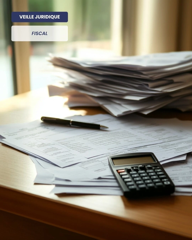 FISCAL – Prescription fiscale : une proposition de rectification suffit à interrompre le délai de reprise