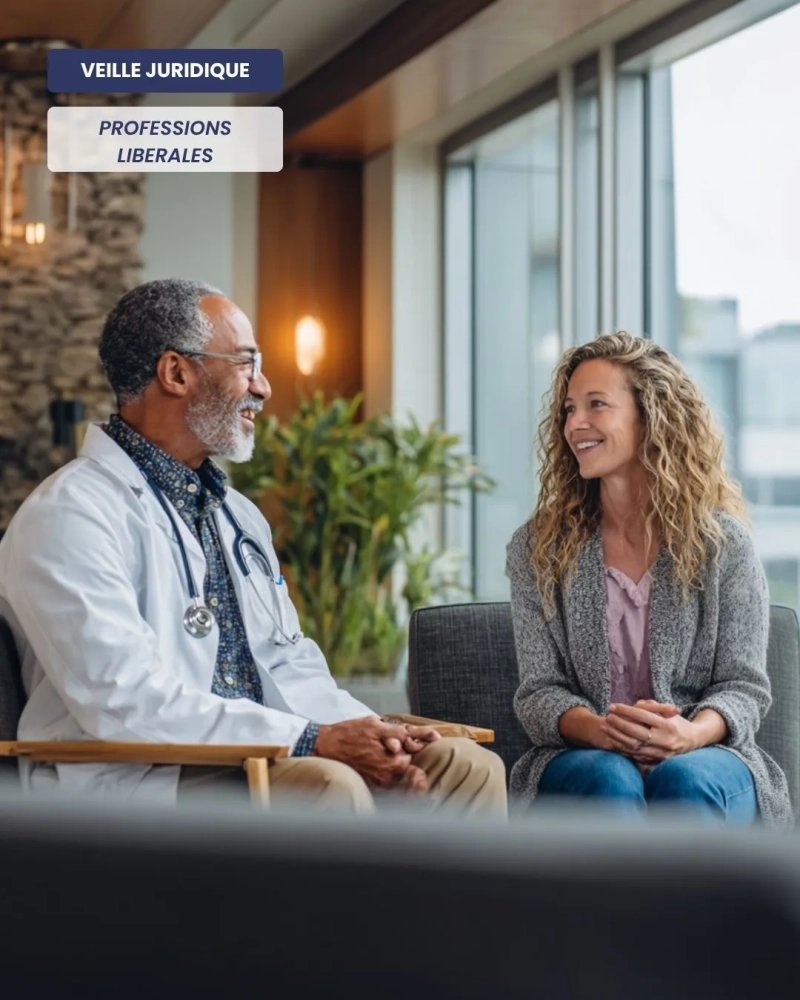 INFIRMIERS – Profession infirmière : abrogation de dispositions devenues obsolètes