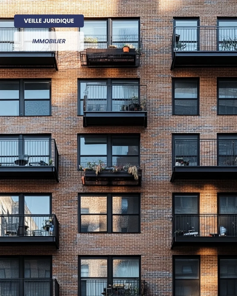 IMMOBILIER – La clause de subrogation ne prive pas le syndicat des copropriétaires de son droit d’agir pour les désordres affectant les parties communes !