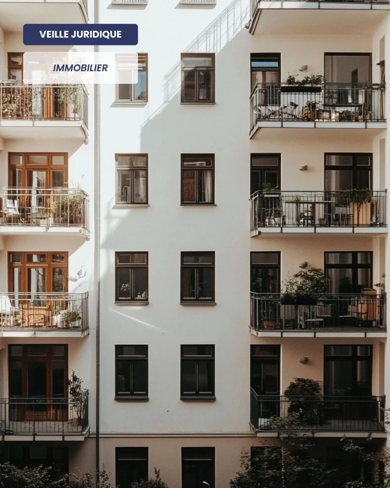 IMMOBILIER – Copropriété : le droit de surélévation relève de la compétence du syndicat des copropriétaires en l’absence de clause contraire 