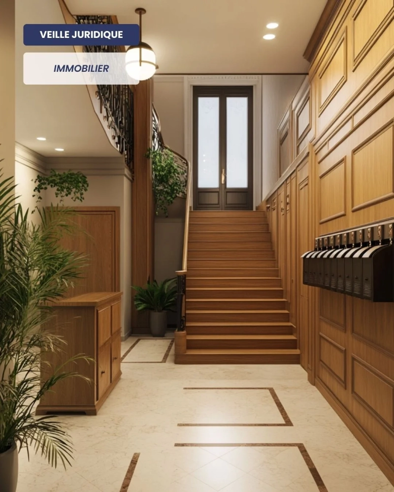 IMMOBILIER – Charges de copropriété : l’exigibilité anticipée strictement encadrée par la Cour de cassation