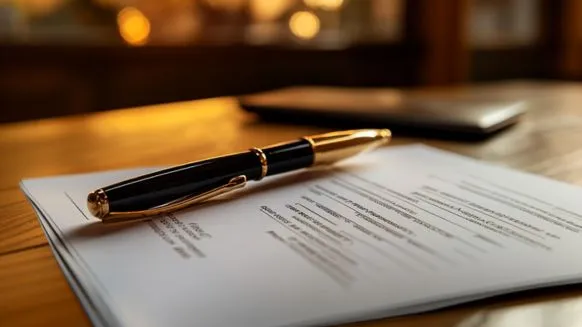 Contrat commercial : que faire en cas d’inexécution par votre partenaire ?