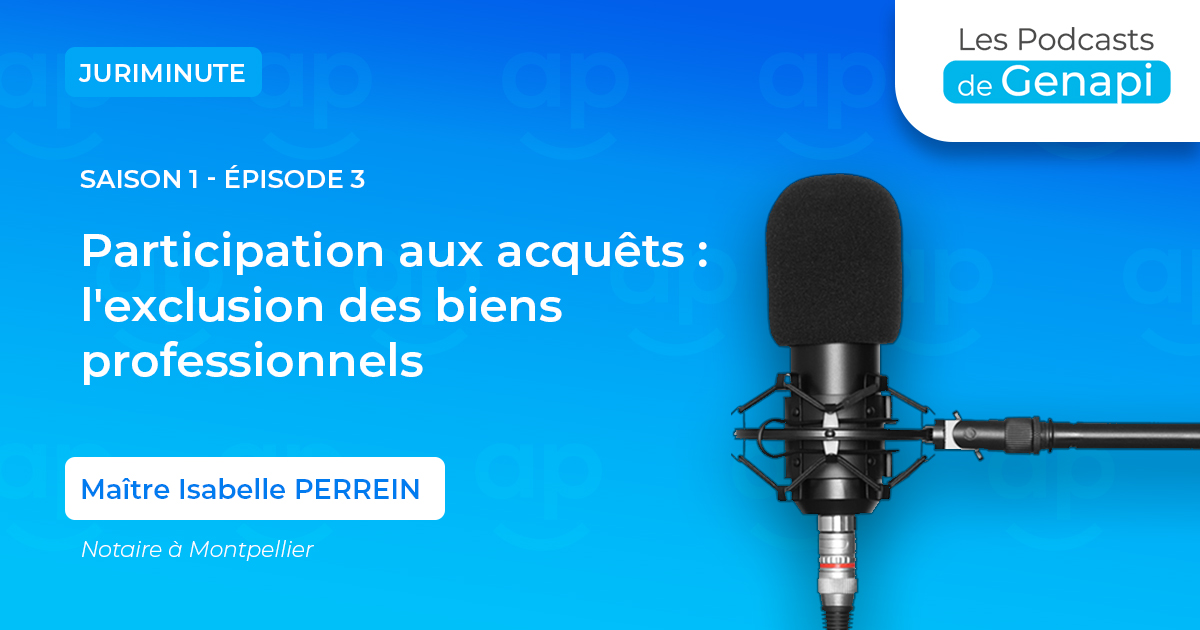 Participation aux acquêts 