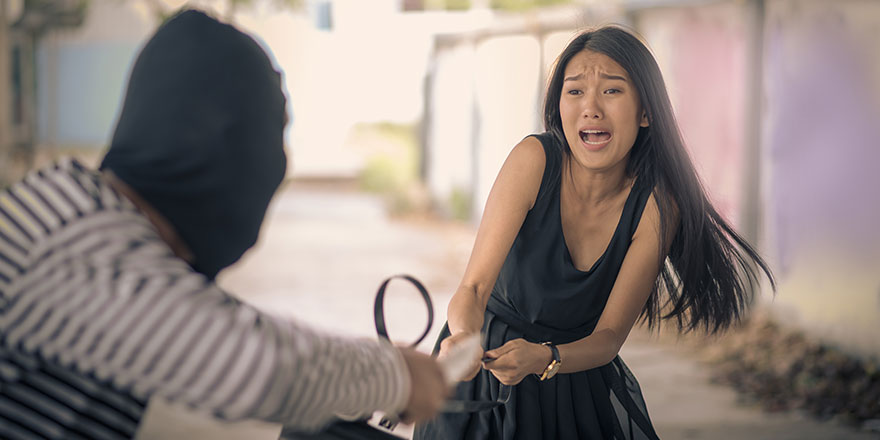 La légitime défense en droit pénal