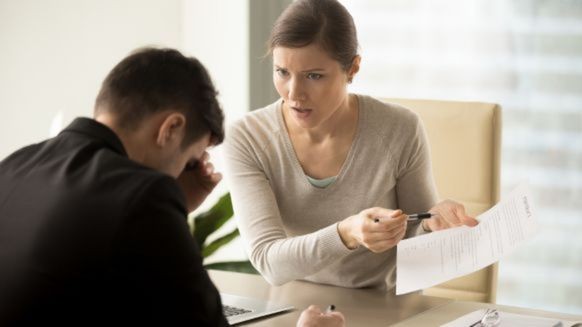 Le licenciement pour inaptitude - Crédit photo : &copy; @freepik