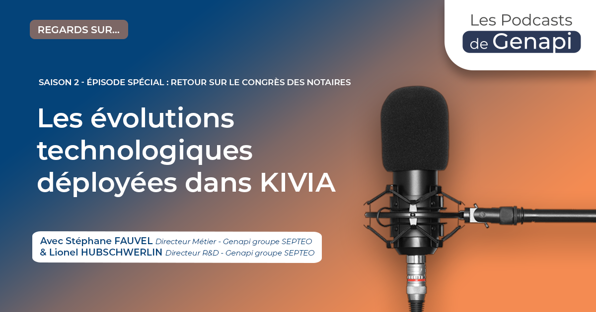 Saison 2 Episode spécial : retour sur le Congrès des Notaires