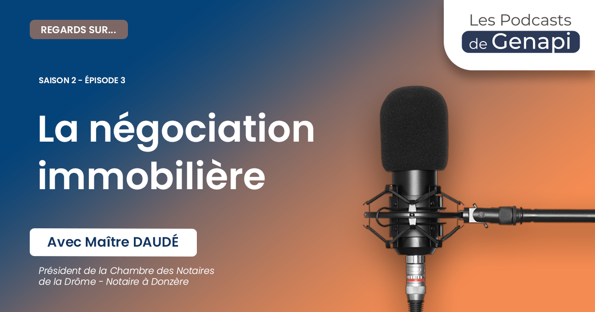 Saison 2 Episode 3 – La négociation immobilière