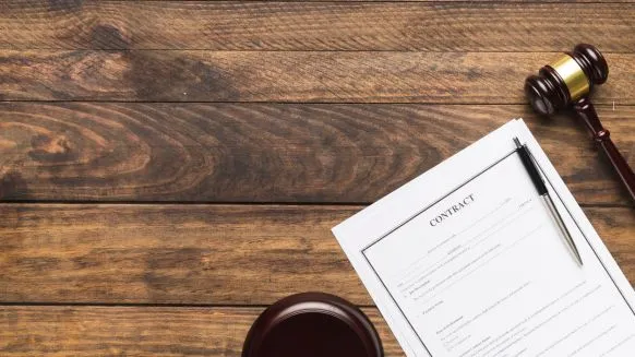 Contrat administratif : le litige d'exécution n'est pas le litige de la validité - Crédit photo : &copy; @freepik