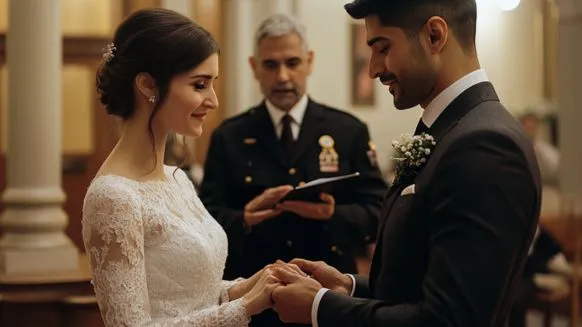 Séjour irrégulier et mariage : est-ce compatible ?