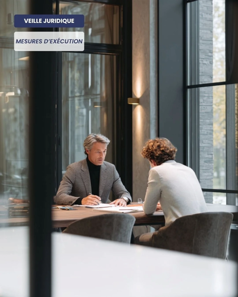 MESURES D’EXÉCUTION – Frais scolaires et saisie-attribution : la créance est déterminable, liquide et recouvrable ! 