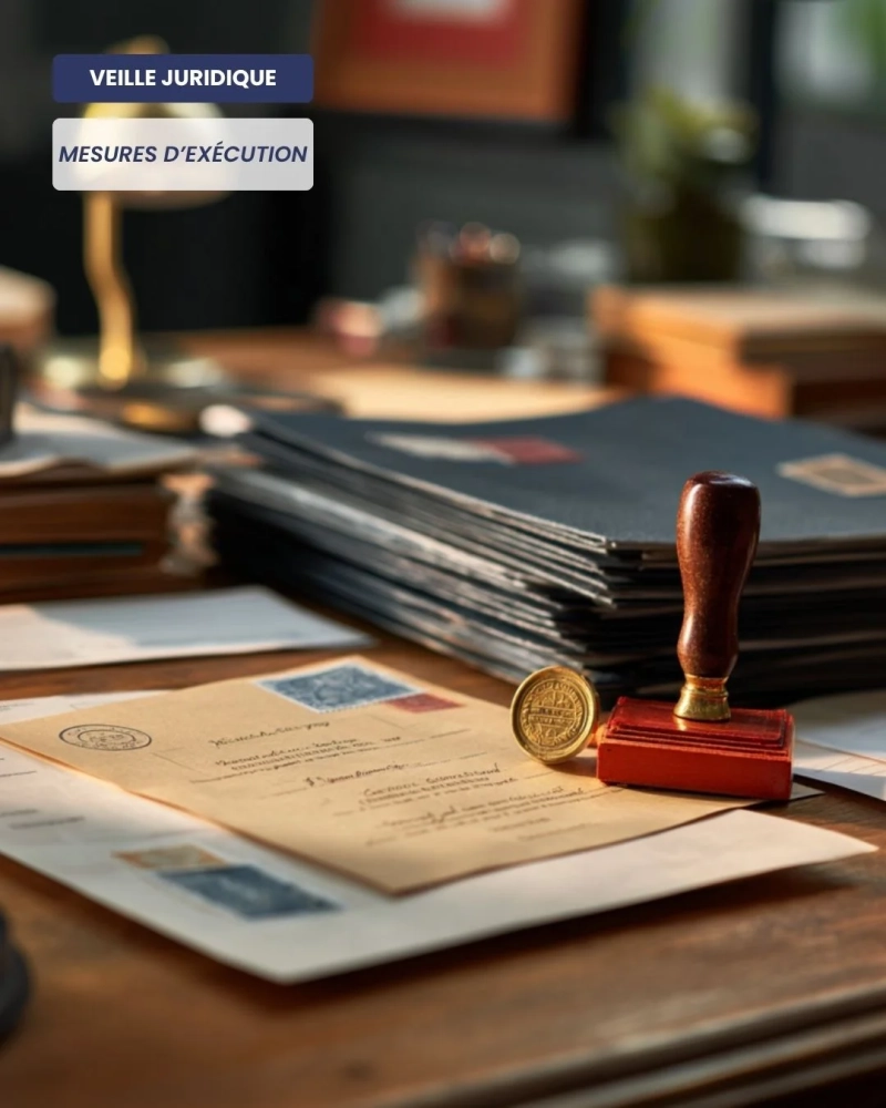CDJ – Signification d'un jugement : les conditions de validité en cas d'adresse inconnue