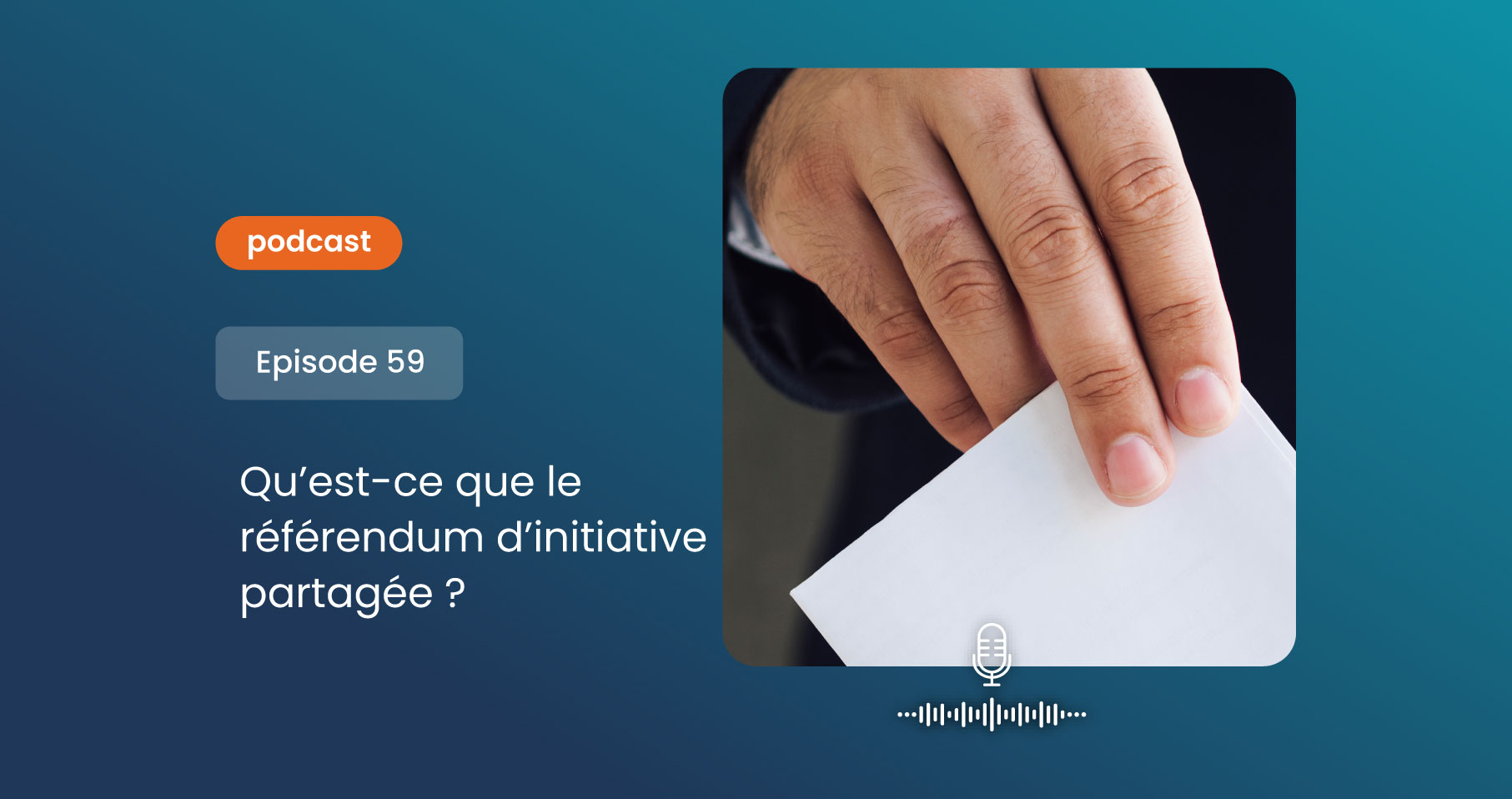 Qu’est-ce que le référendum d’initiative partagée ?