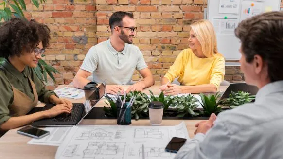 Les obligations et responsabilités du syndic de copropriété - Crédit photo : &copy; @freepik