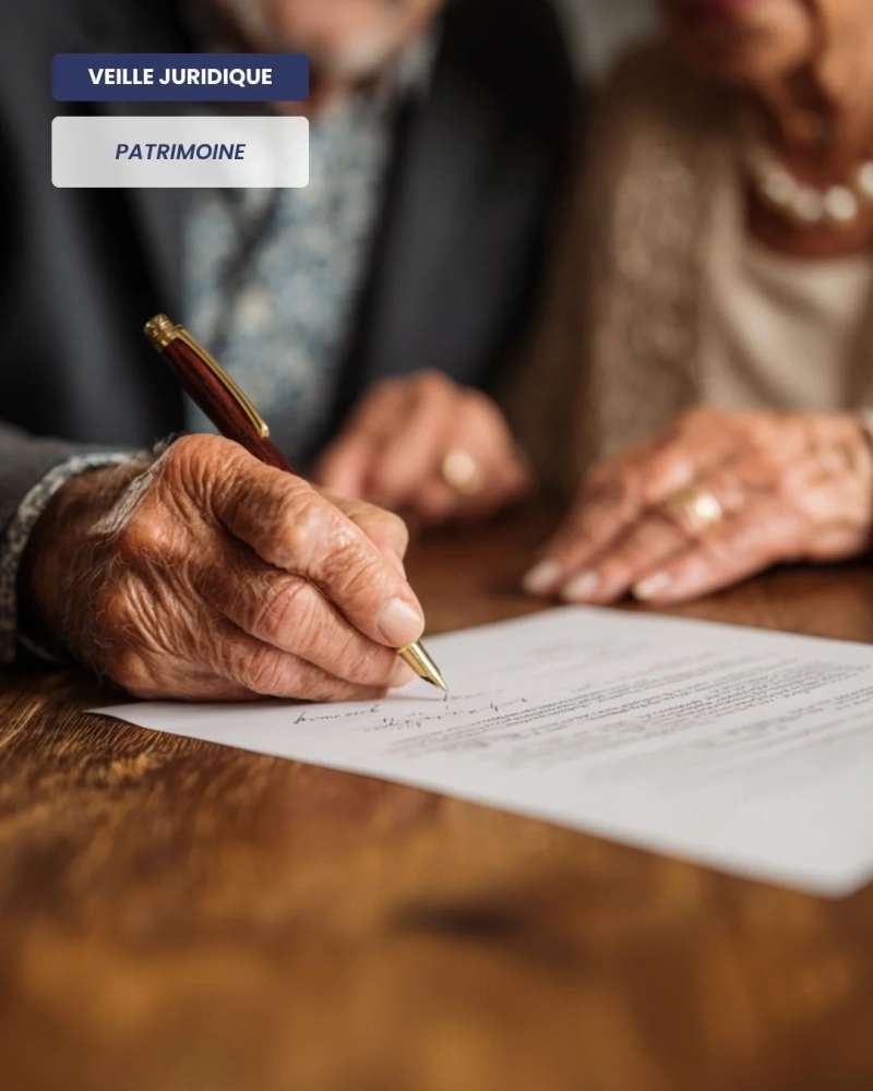 PATRIMOINE & SUCCESSIONS – Nullité d’un testament et action en partage : l’article 1360 du CPC ne s’applique pas à la contestation du testament