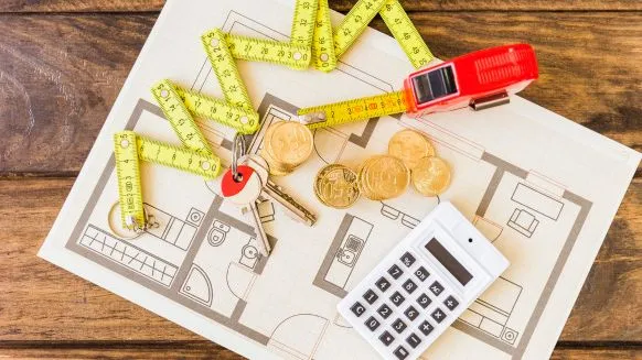 Plus-value immobilière : calcul et taxation - Crédit photo : &copy; Freepik