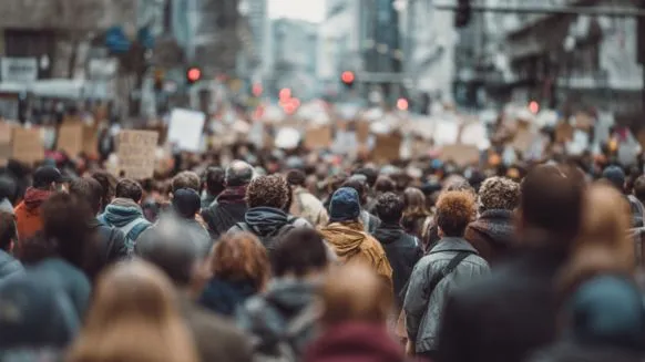 Le pouvoir de police du maire face aux manifestations sur la voie publique
