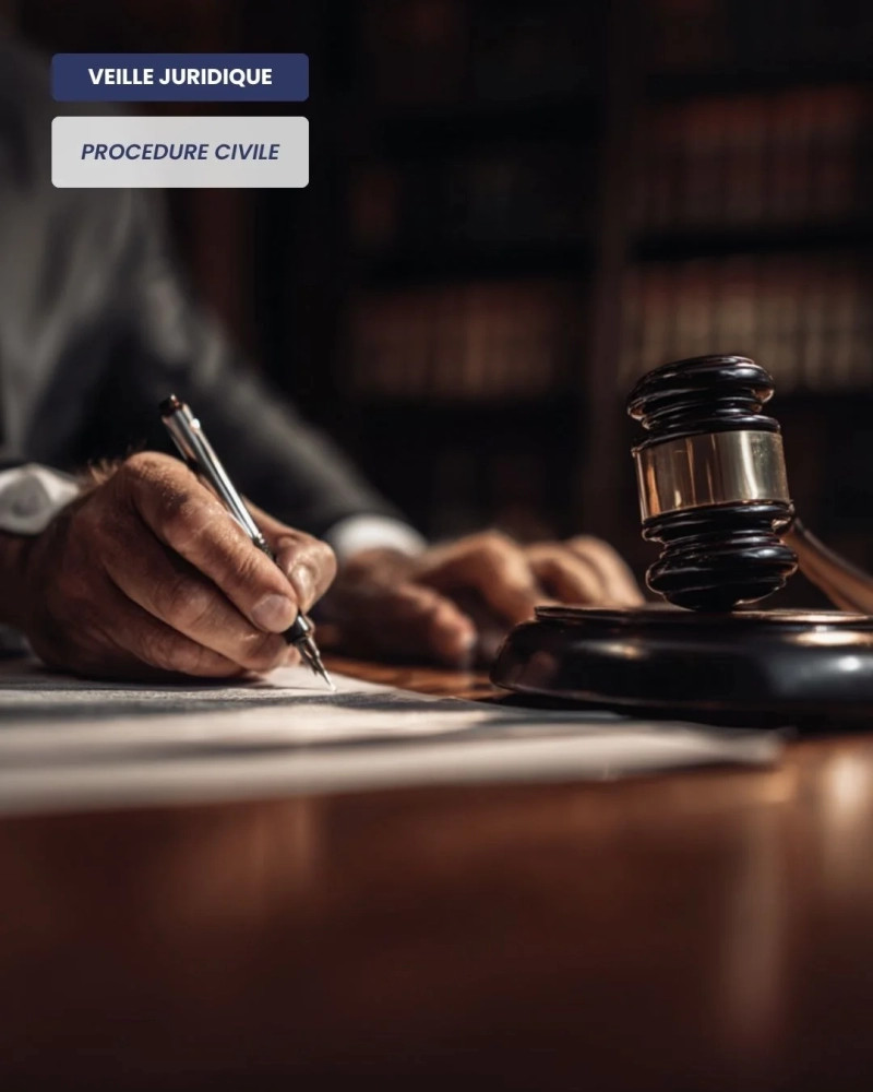 PROCÉDURE CIVILE – Opposer un moyen de défense au fond ne revient pas à formuler une nouvelle prétention !