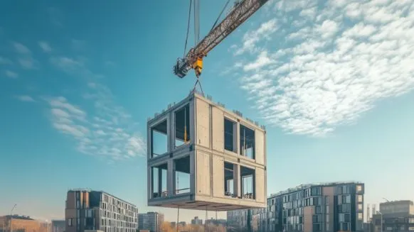 L’encadrement juridique des constructions modulaires et préfabriquées