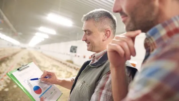 Le rétablissement professionnel de l’exploitant agricole - Crédit photo : &copy; Freepik