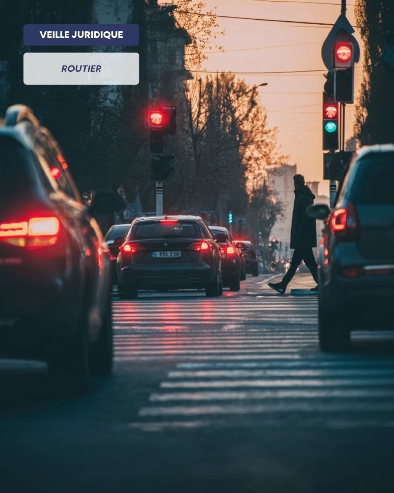 ROUTIER – Véhicule volé : impossible de contester la géolocalisation ou le LAPI