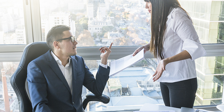 Sanction disciplinaire : le juge est tenu par les termes de l’avertissement